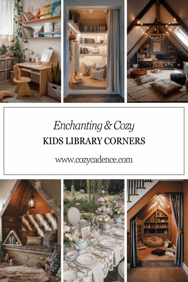 25 Best Reading Nooks For Kids To Inspire Cozy Storytime Cozy Cadence
