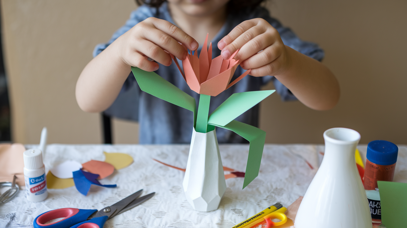 25 Easy Kids Crafts for Rainy Days to Keep Them Entertained