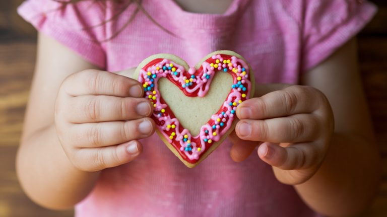 19 Best Valentine Food Crafts for Kids to Make with Love
