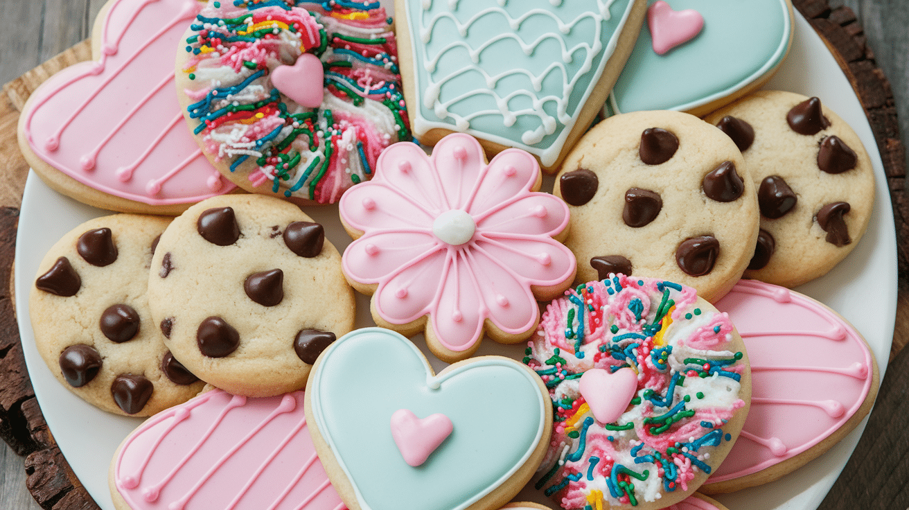 13 Delicious Mother’s Day Cookies Gift Ideas She’ll Love