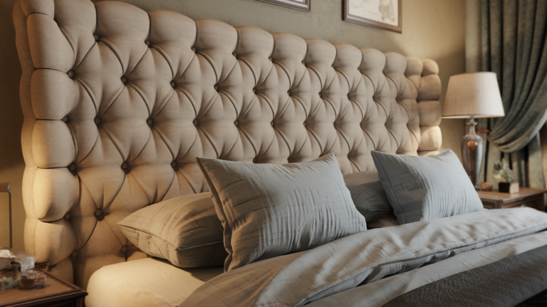 19 Best Cozy Bedroom Headboard Ideas to Transform Your Space