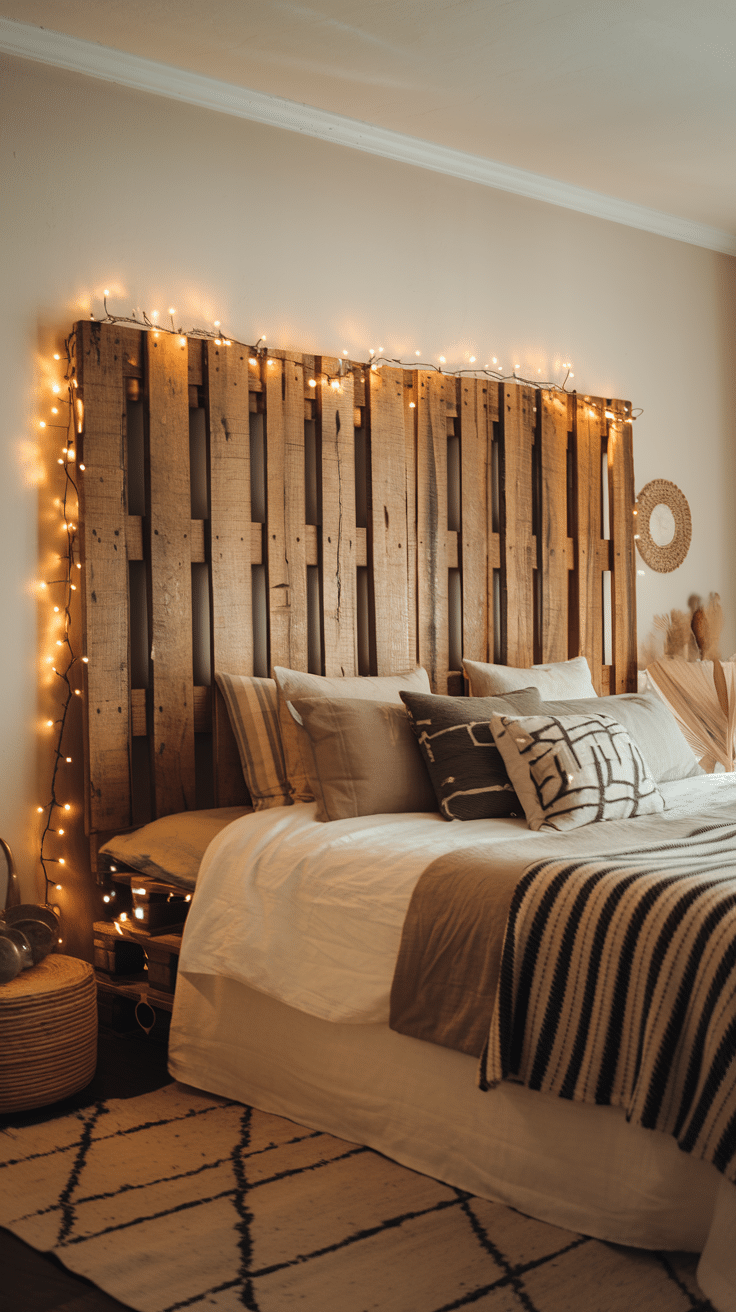 19 Best Cozy Bedroom Headboard Ideas to Transform Your Space - Cozy Cadence