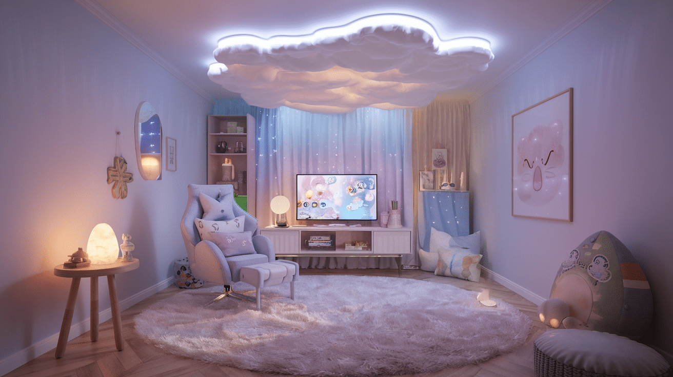 23 Best Cozy Gaming Room Ideas for Kids That They’ll Love