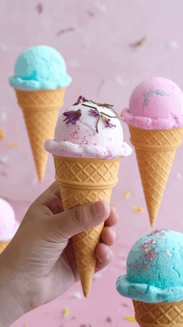 23 Easy & Fun Ice Cream Cone Crafts for Kids - Cozy Cadence