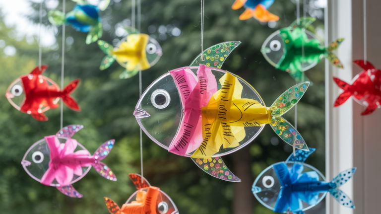 43 Fun Summer Crafts for Kids That’ll Keep Them Busy for Hours