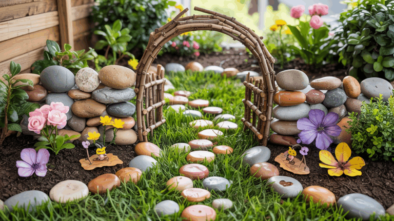 17 Fairy Garden Ideas for Kids That Spark Magical Play 🧚‍♀️🌿