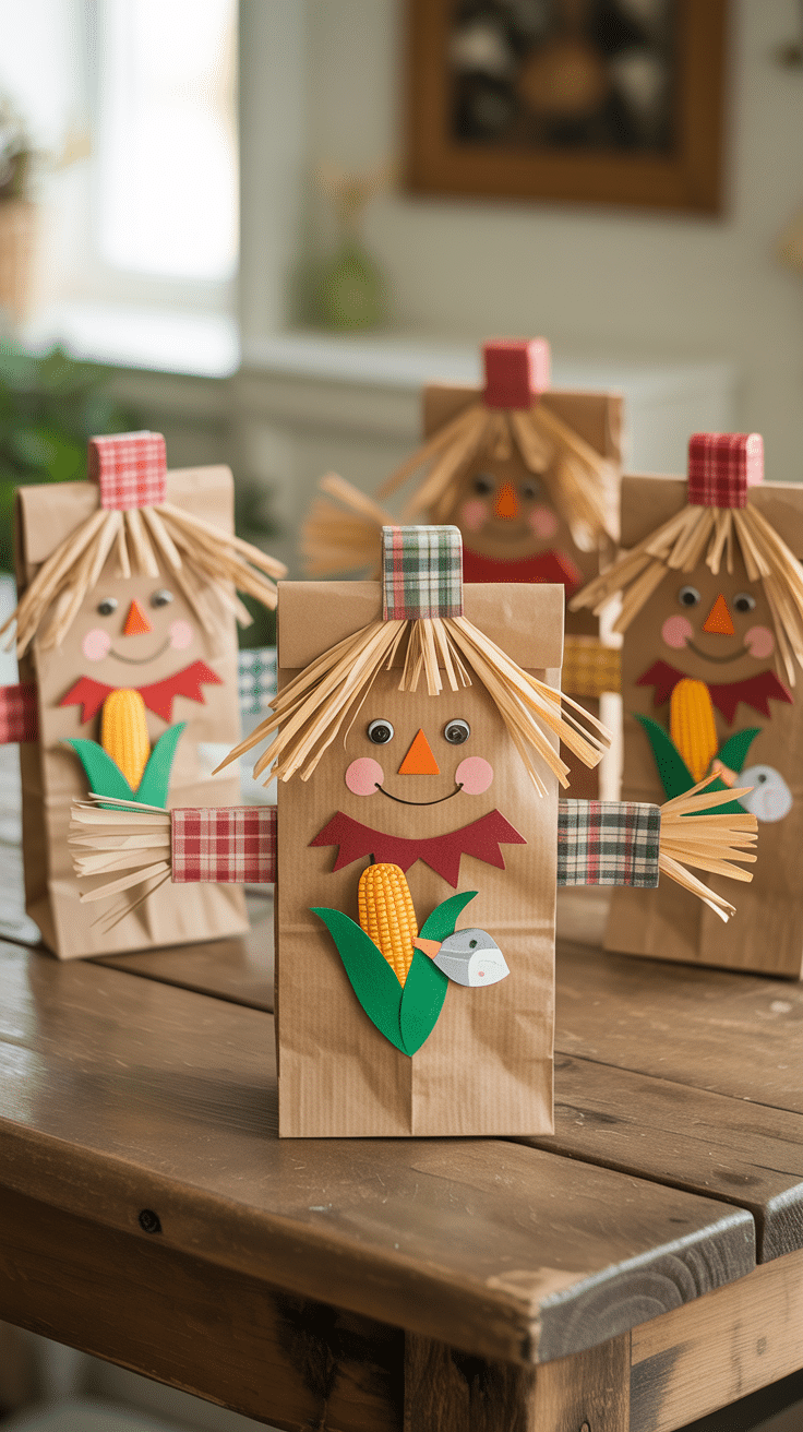 Childrens Scarecrow main image 0