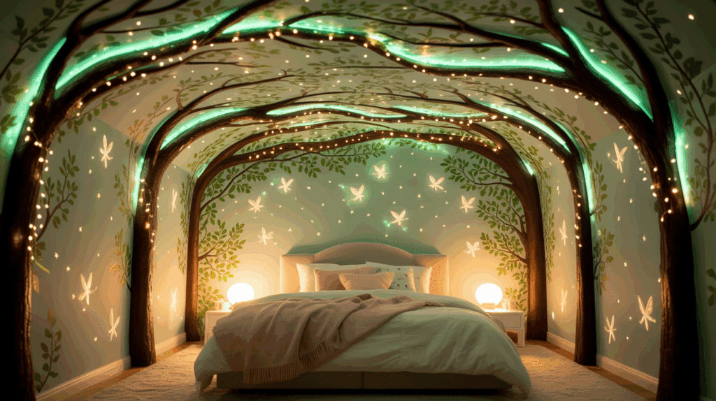 31 Fairy Bedroom Ideas That Will Spark Magical Dreams - Cozy Cadence