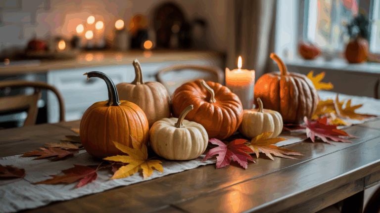 41 Cozy Fall Kitchen Decor Ideas to Transform Your Space