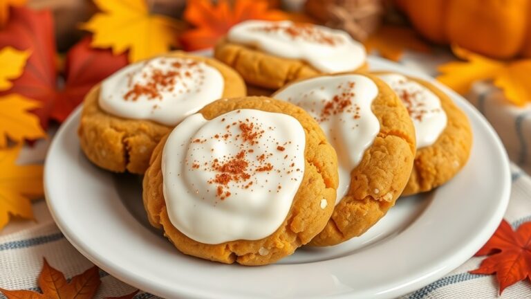 Pumpkin Cheesecake Cookies Recipe
