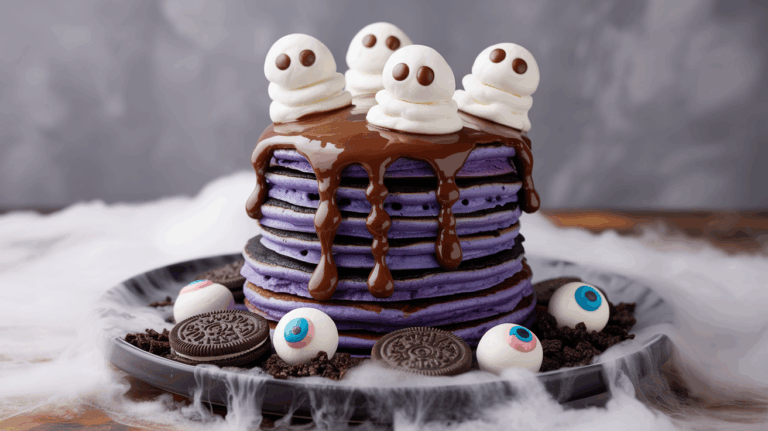 23 Spooky Halloween Breakfast Ideas Kids Will Love to Wake Up To