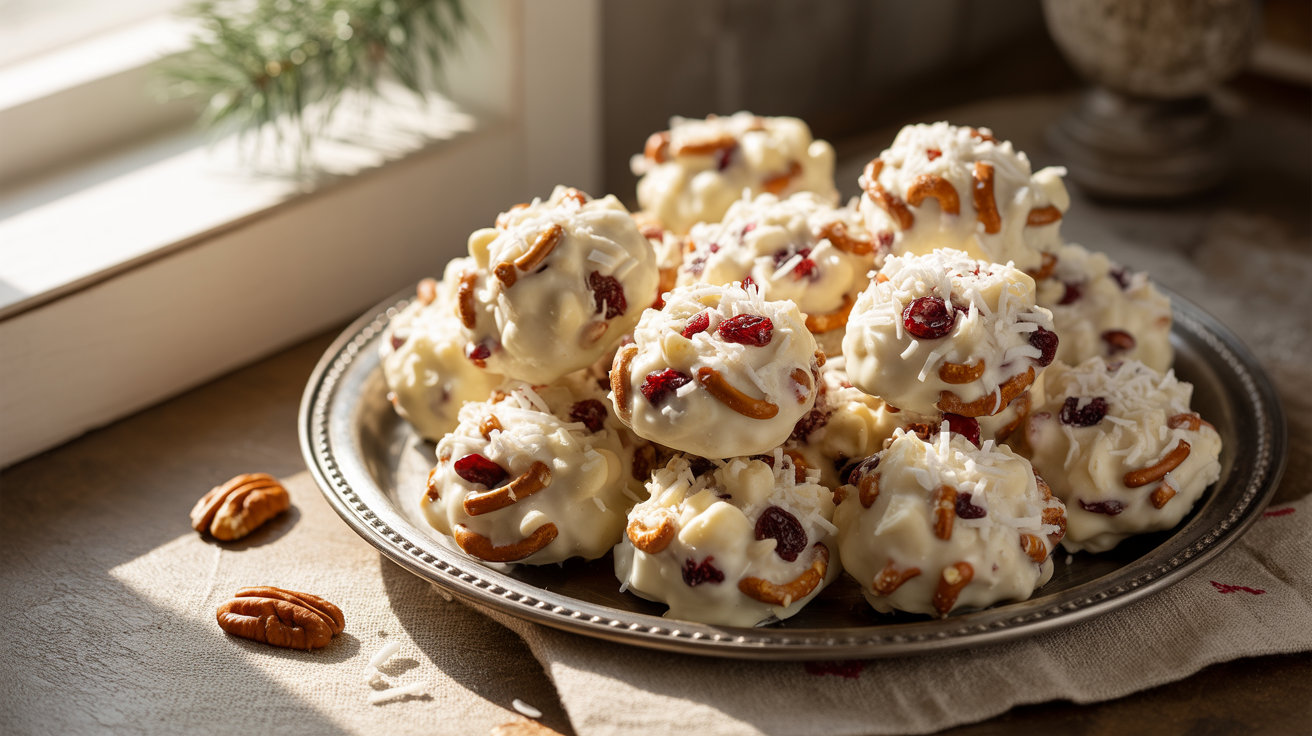 13 Crockpot Candy Recipes for Christmas (Easy, Festive & Delicious)