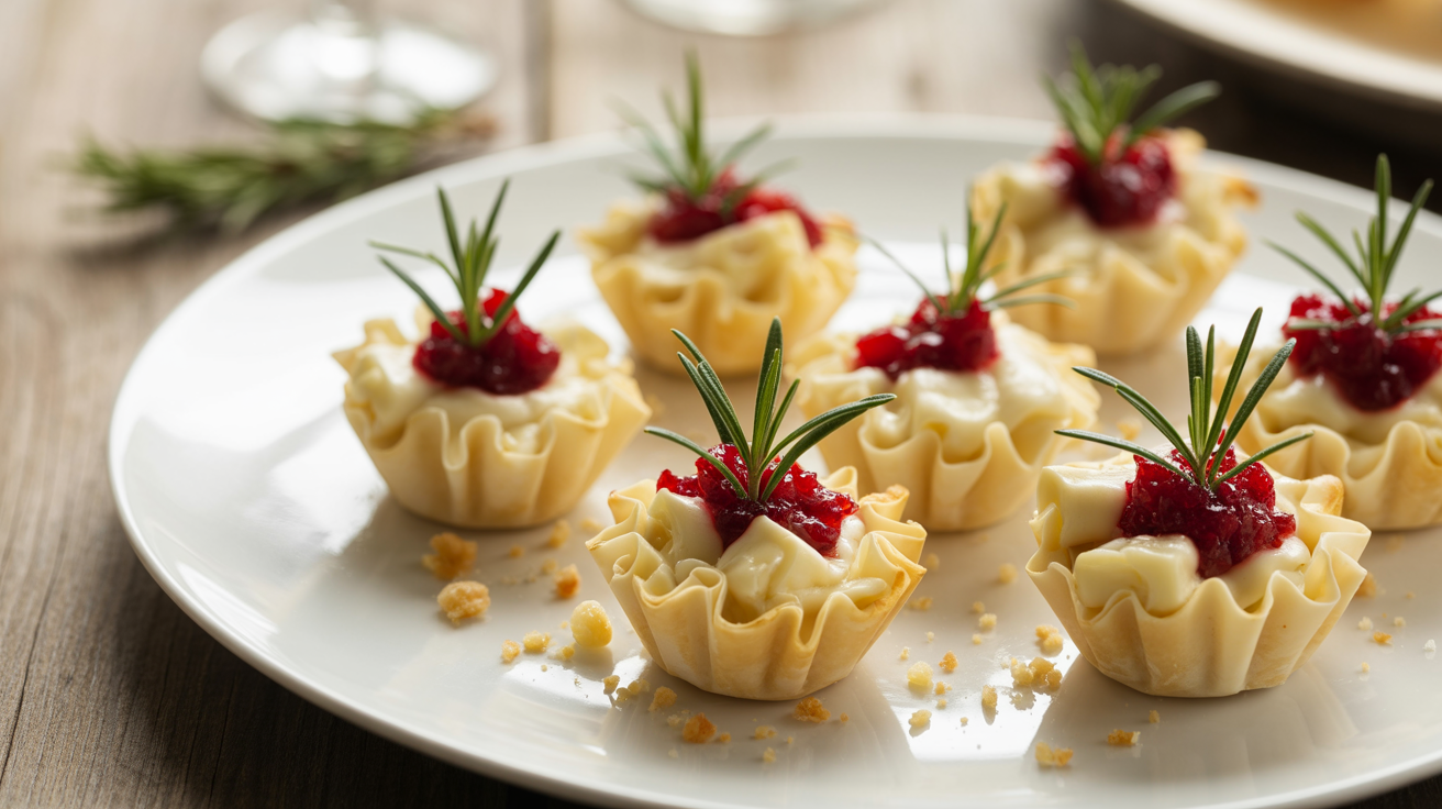 26 Christmas Finger Foods That’ll Wow Your Guests
