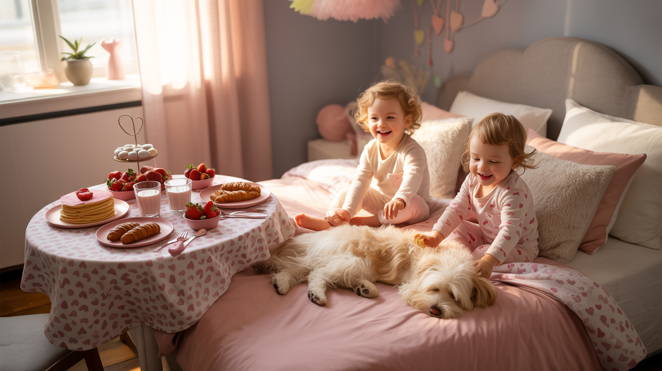 16 Valentine Breakfast Ideas for Kids That Are Cute, Easy & Full of Love