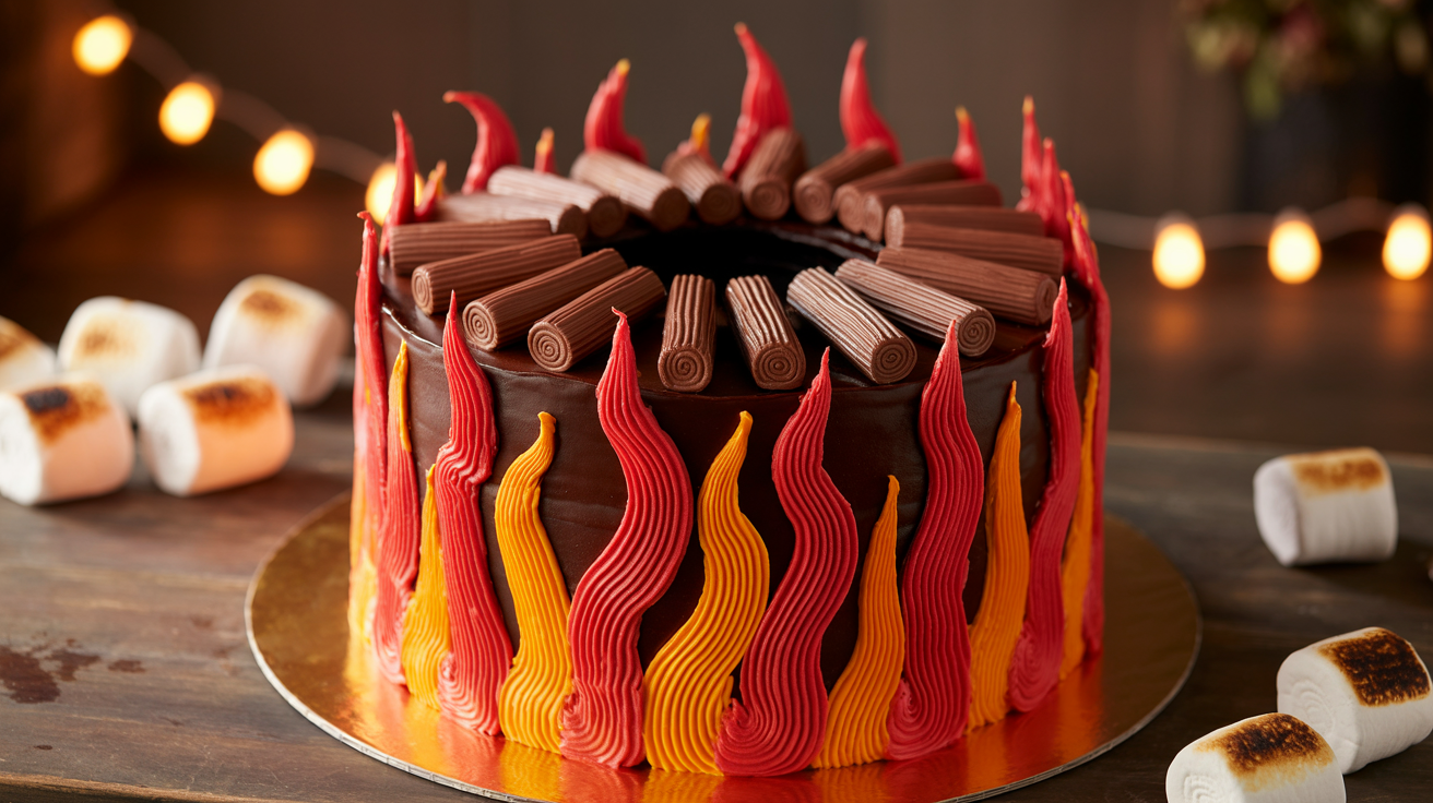 19 New Year Cake Ideas That Will Sweeten Your Celebration