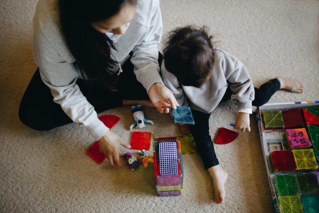 The Difference Between Routines and Rhythms (And Why Rhythms Are Kinder ...