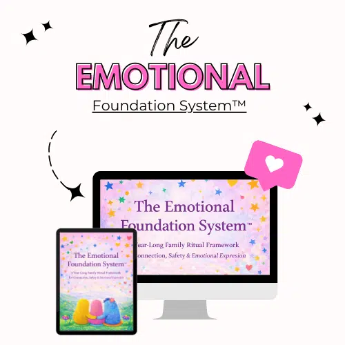 The Emotional Foundation System