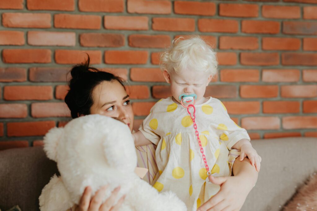 Your Child Is Not Overreacting. Their Brain Is Waiting For Yours To Calm Down First.