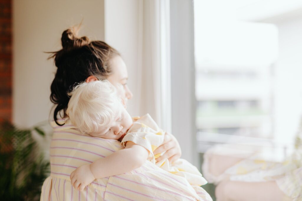 91 Percent Of Moms Feel Guilty The Other 9 Percent Are Lying