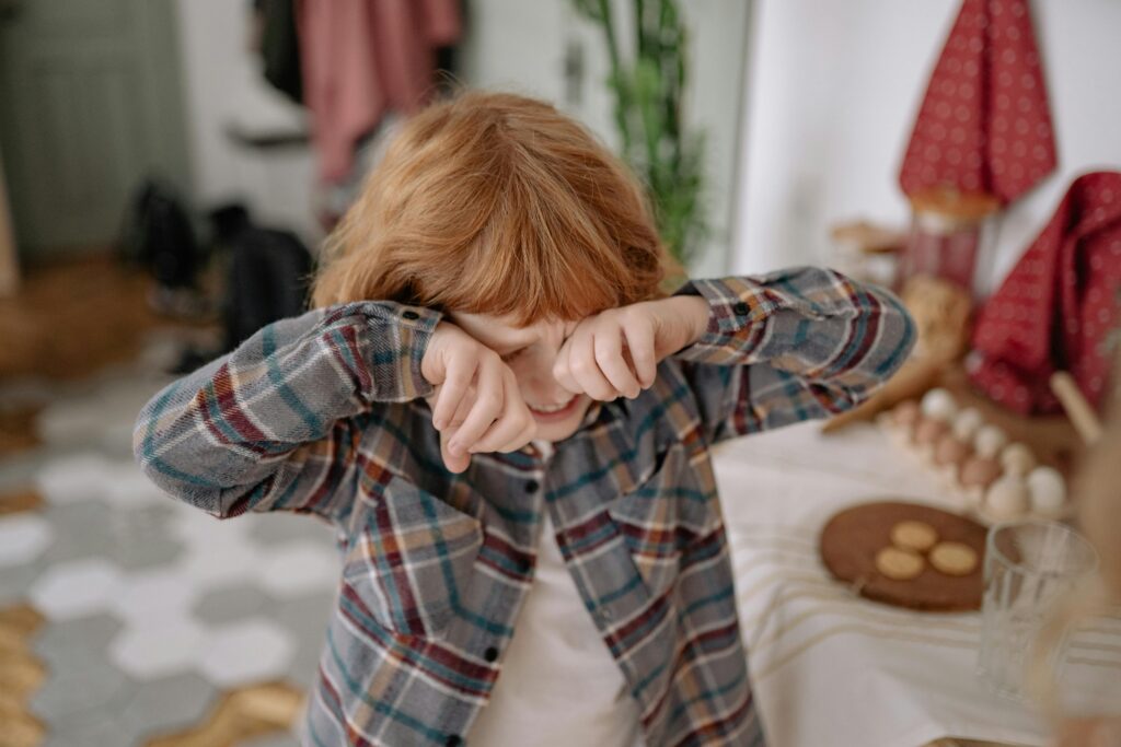 What Yelling Actually Does To Your Child’s Nervous System And Why Repair Is Not Optional