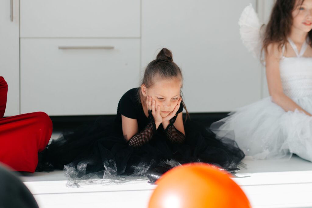 Why Your Kid Melts Down After The Birthday Party They Begged To Go To
